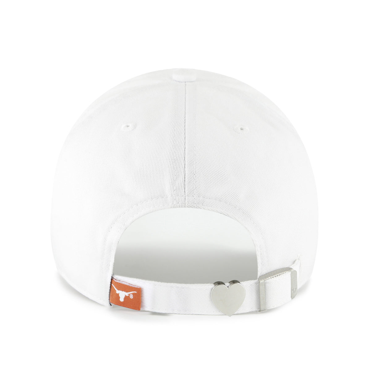 Texas Longhorns Trendy Script '47 Clean Up