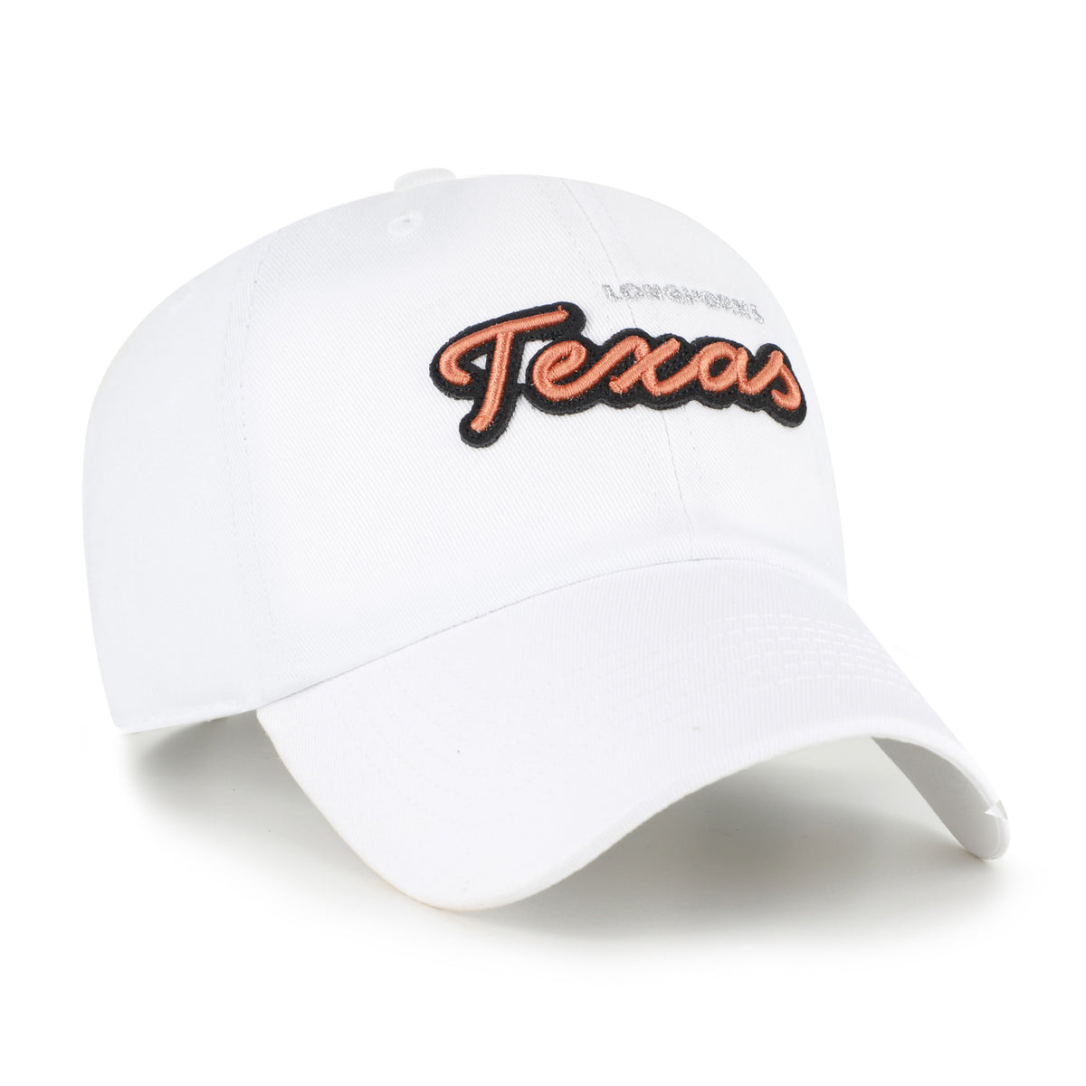 Texas Longhorns Trendy Script '47 Clean Up