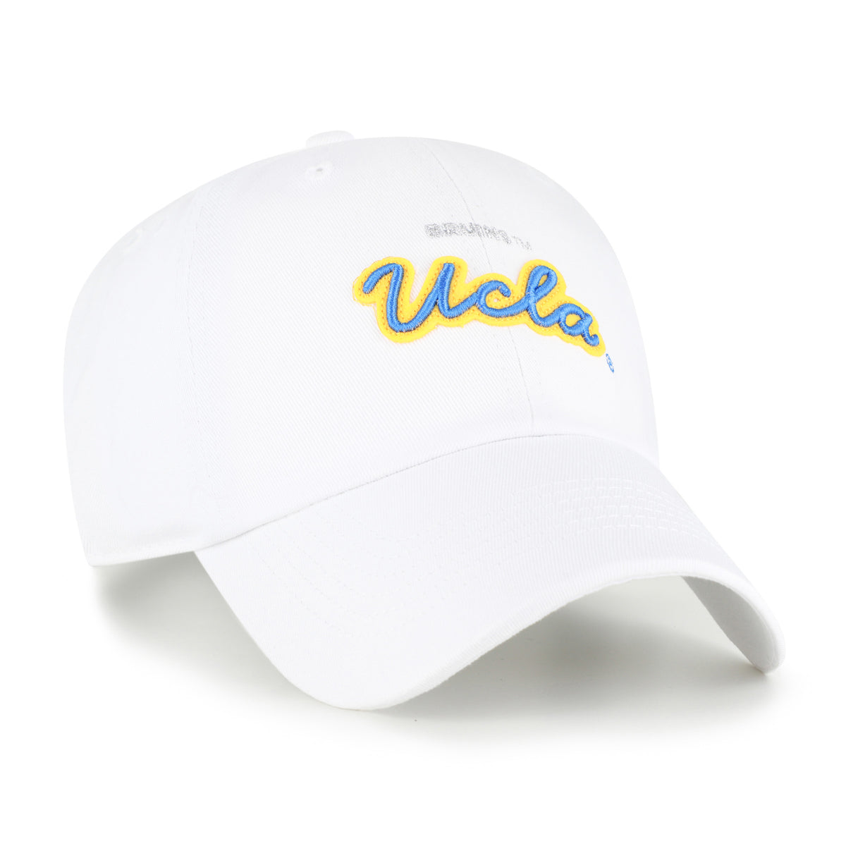 UCLA Bruins Trendy Script '47 Clean Up