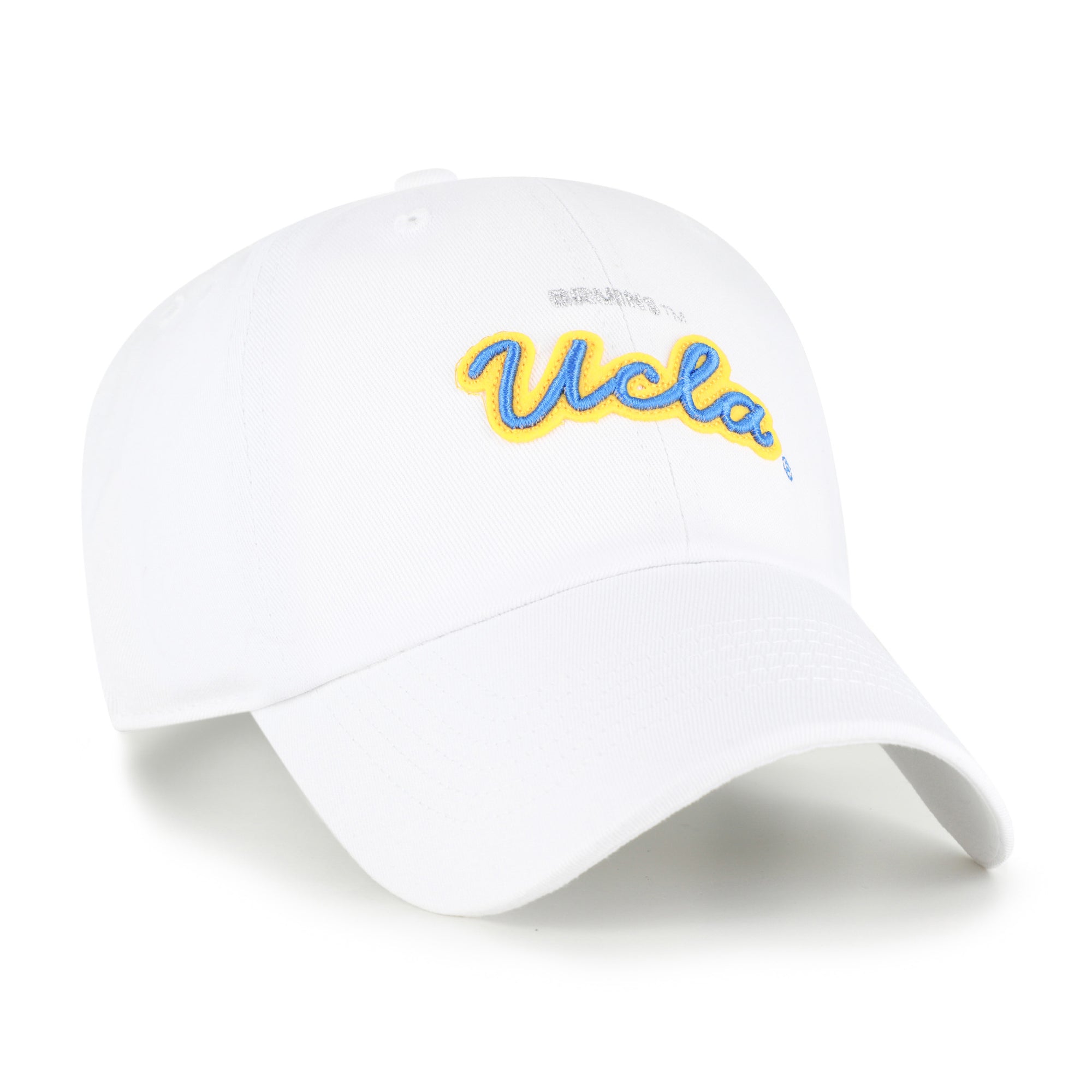 UCLA Bruins Trendy Script '47 Clean Up