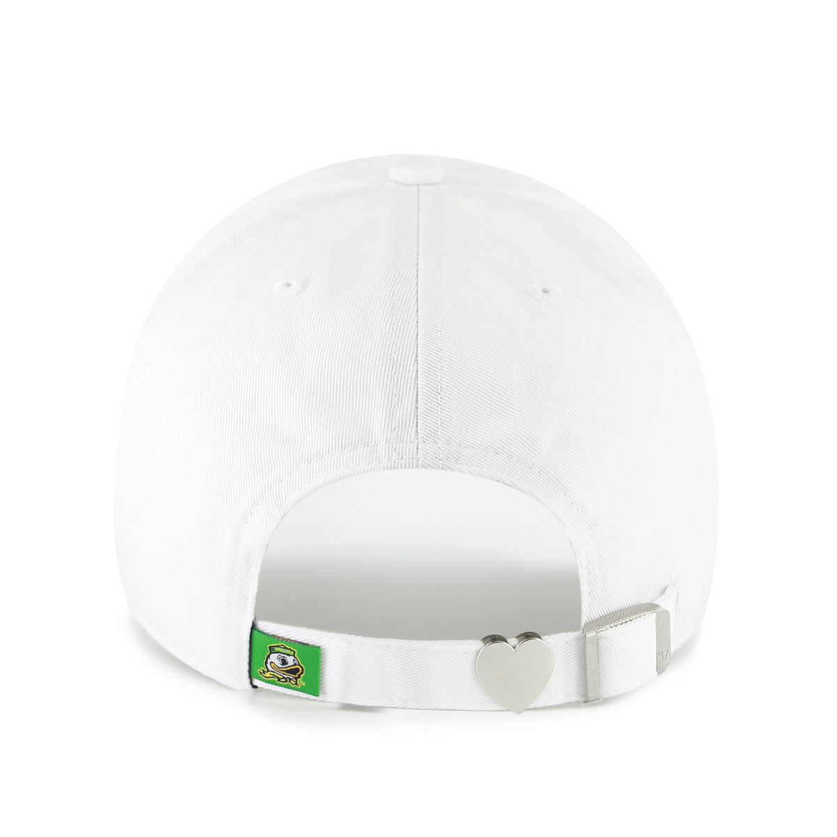 OREGON DUCKS TRENDY SCRIPT '47 CLEAN UP