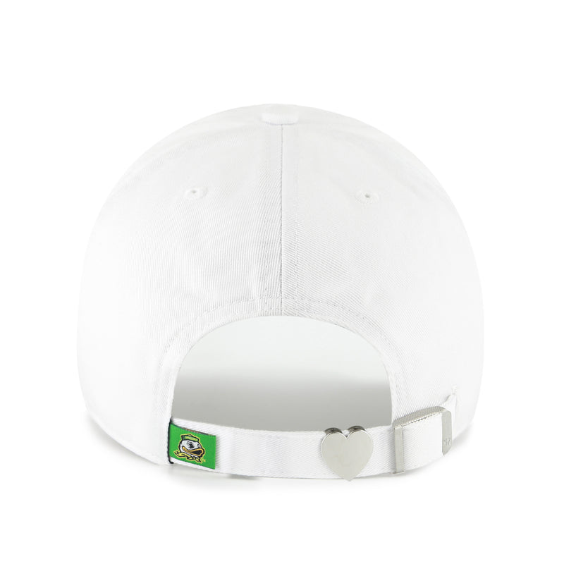 OREGON DUCKS TRENDY SCRIPT '47 CLEAN UP