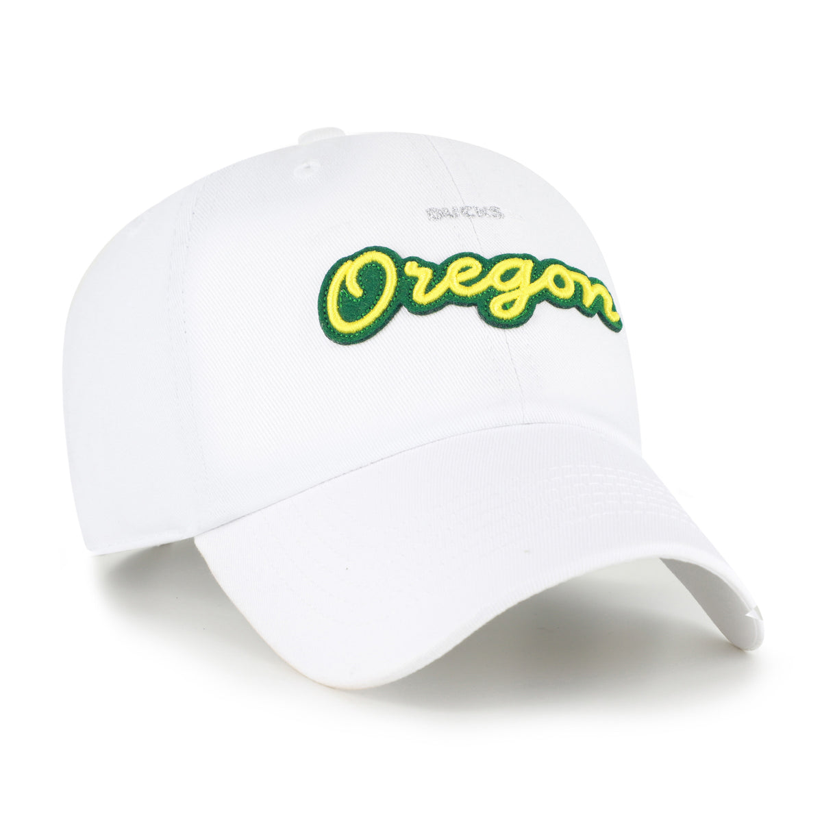 OREGON DUCKS TRENDY SCRIPT '47 CLEAN UP