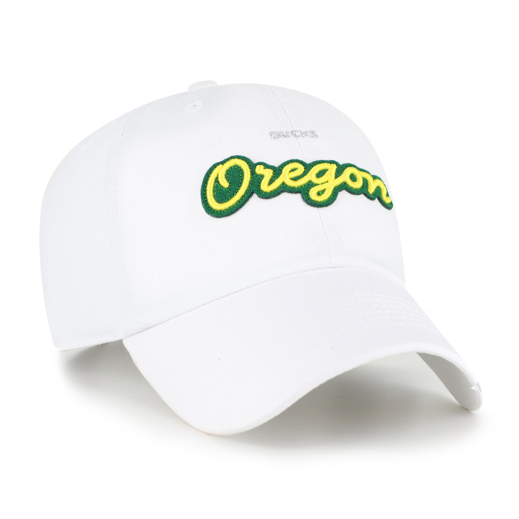 OREGON DUCKS TRENDY SCRIPT '47 CLEAN UP