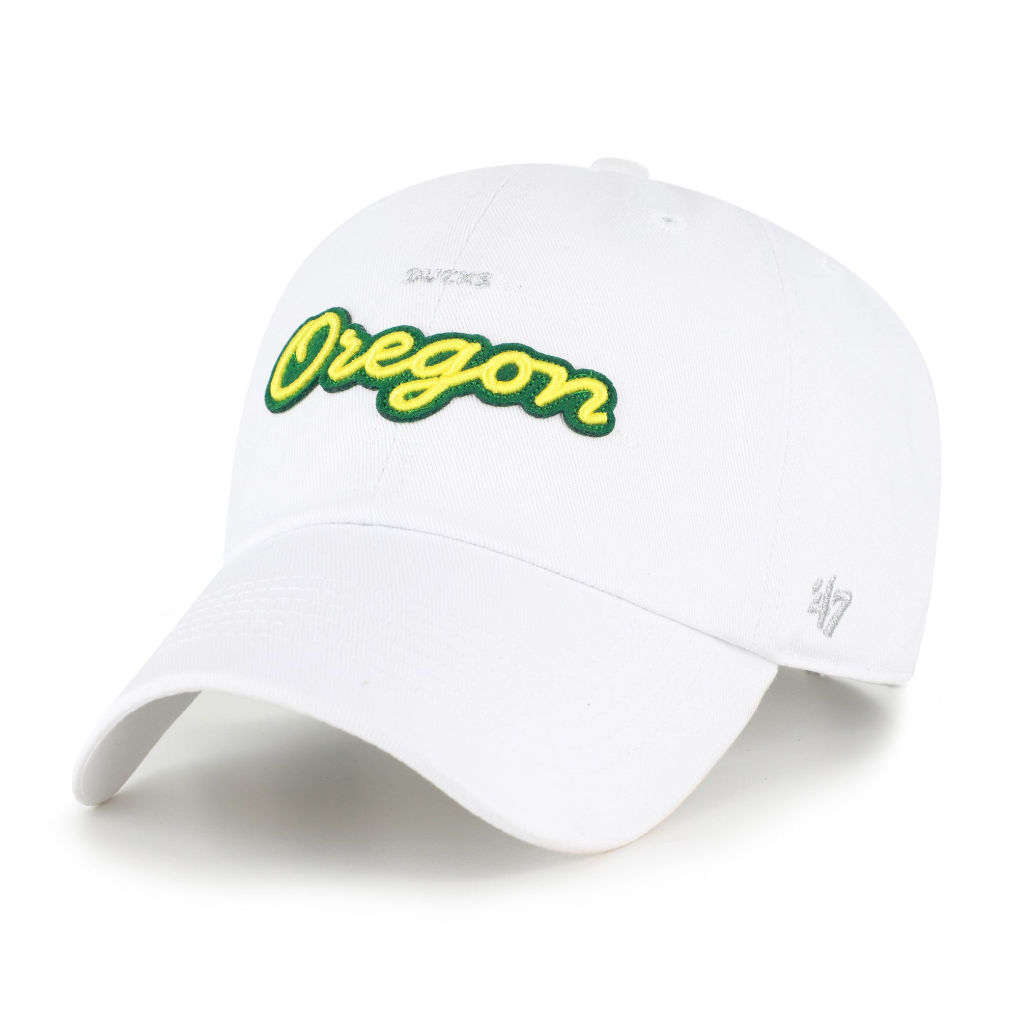 OREGON DUCKS TRENDY SCRIPT '47 CLEAN UP