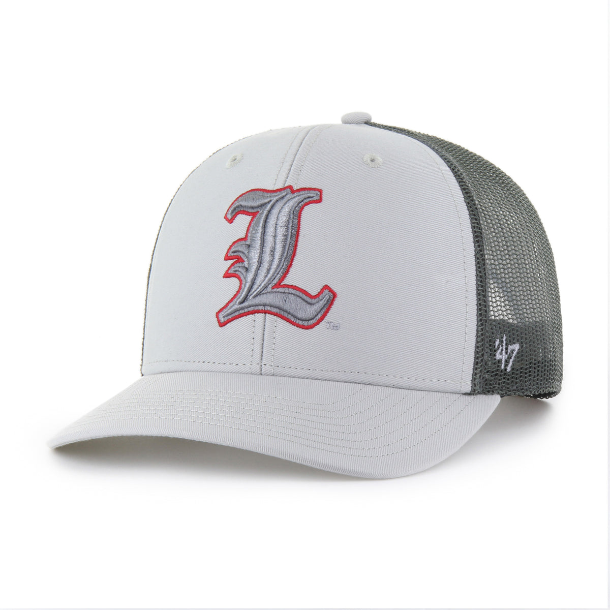 LOUISVILLE CARDINALS '47 TRUCKER