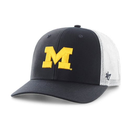 MICHIGAN WOLVERINES '47 TRUCKER YOUTH