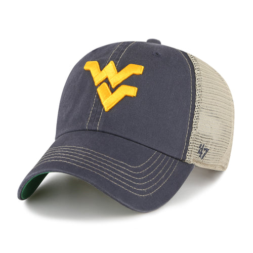 WEST VIRGINIA MOUNTAINEERS TRAWLER '47 CLEAN UP