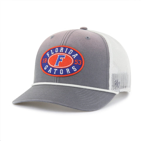 FLORIDA GATORS TIDE SWEEP ROPE '47 TRUCKER