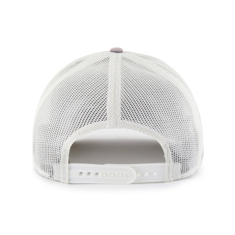MIAMI HURRICANES TIDE SWEEP ROPE '47 TRUCKER