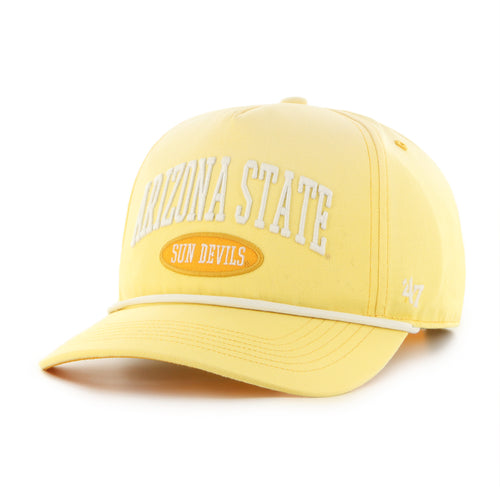 ARIZONA STATE SUN DEVILS ASU TYBEE ROPE '47 HITCH RF RELAXED FIT