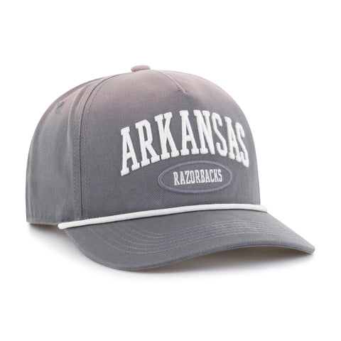 ARKANSAS RAZORBACKS TYBEE ROPE '47 HITCH RF RELAXED FIT