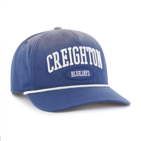 CREIGHTON BLUEJAYS TYBEE ROPE '47 HITCH RF RELAXED FIT