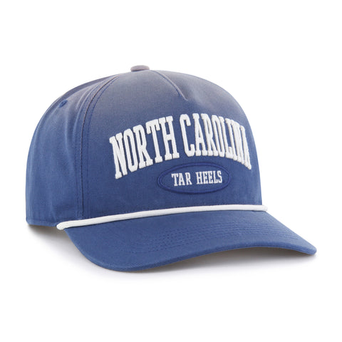 NORTH CAROLINA TAR HEELS UNC TYBEE ROPE '47 HITCH RF RELAXED FIT