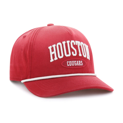 HOUSTON COUGARS TYBEE ROPE '47 HITCH RF RELAXED FIT