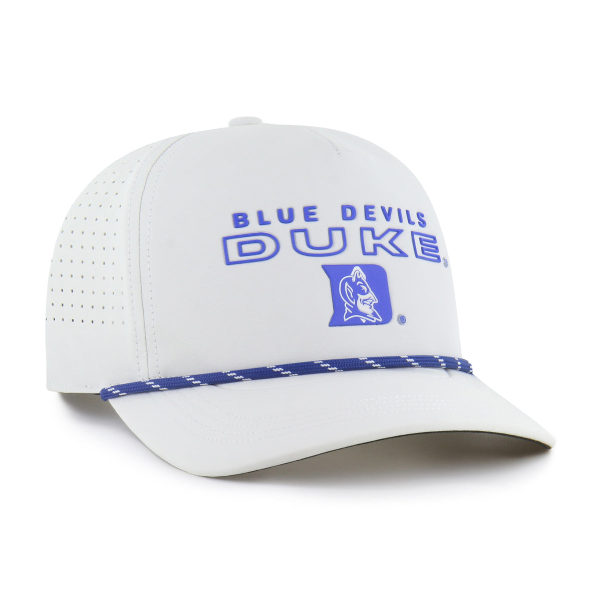 DUKE BLUE DEVILS BRRR VAULT '47 HITCH