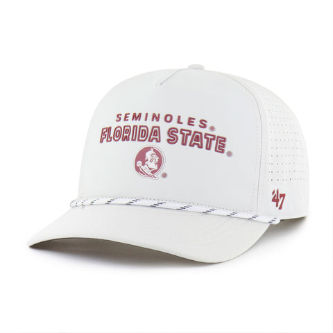 FLORIDA STATE SEMINOLES BRRR VAULT '47 HITCH