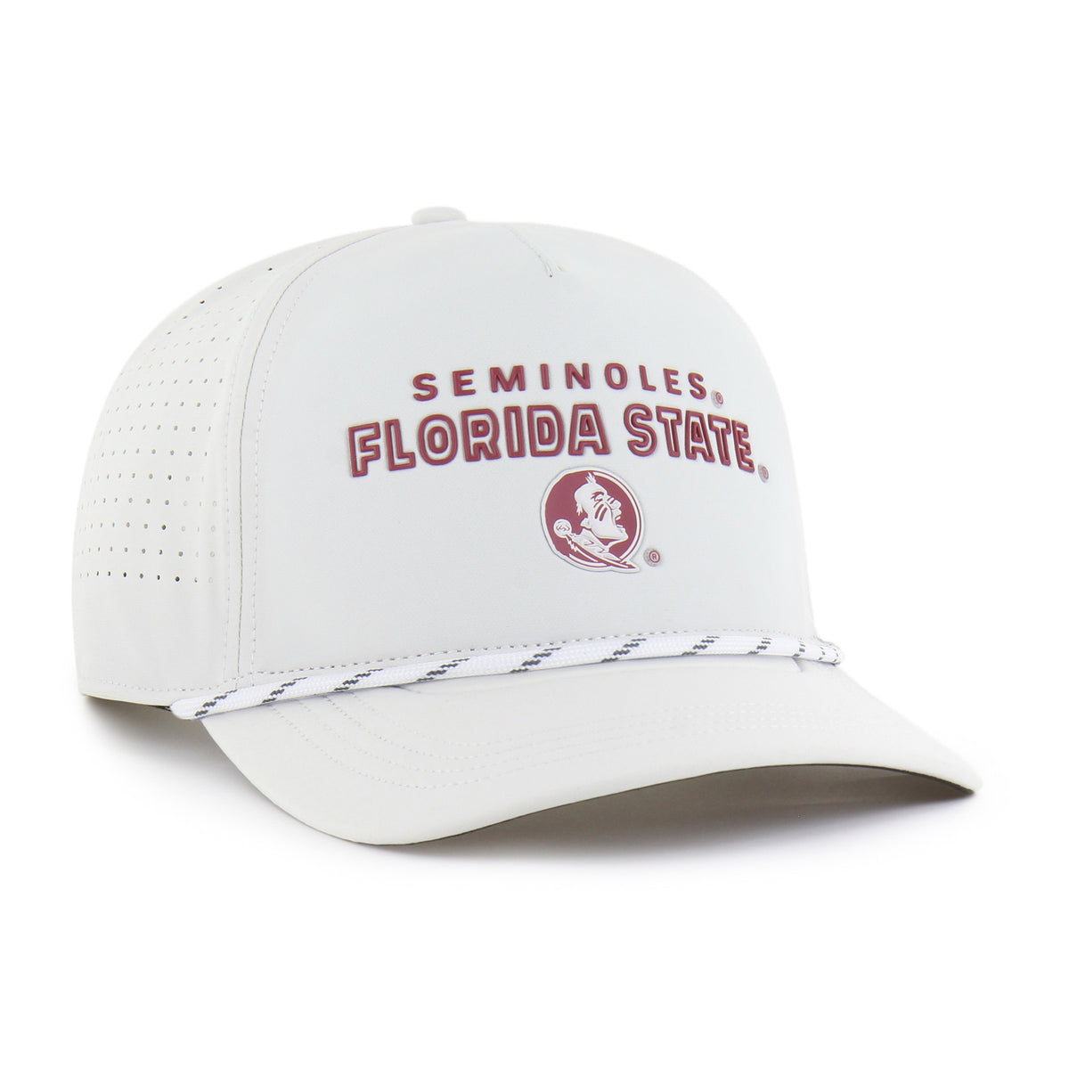 FLORIDA STATE SEMINOLES BRRR VAULT '47 HITCH