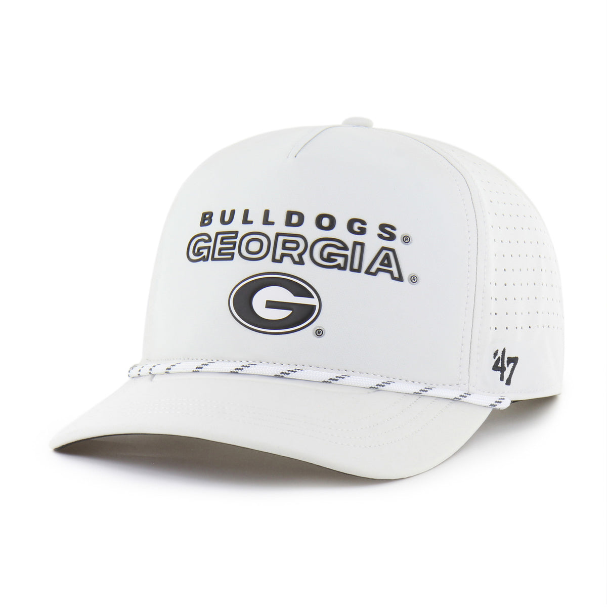 GEORGIA BULLDOGS BRRR VAULT '47 HITCH