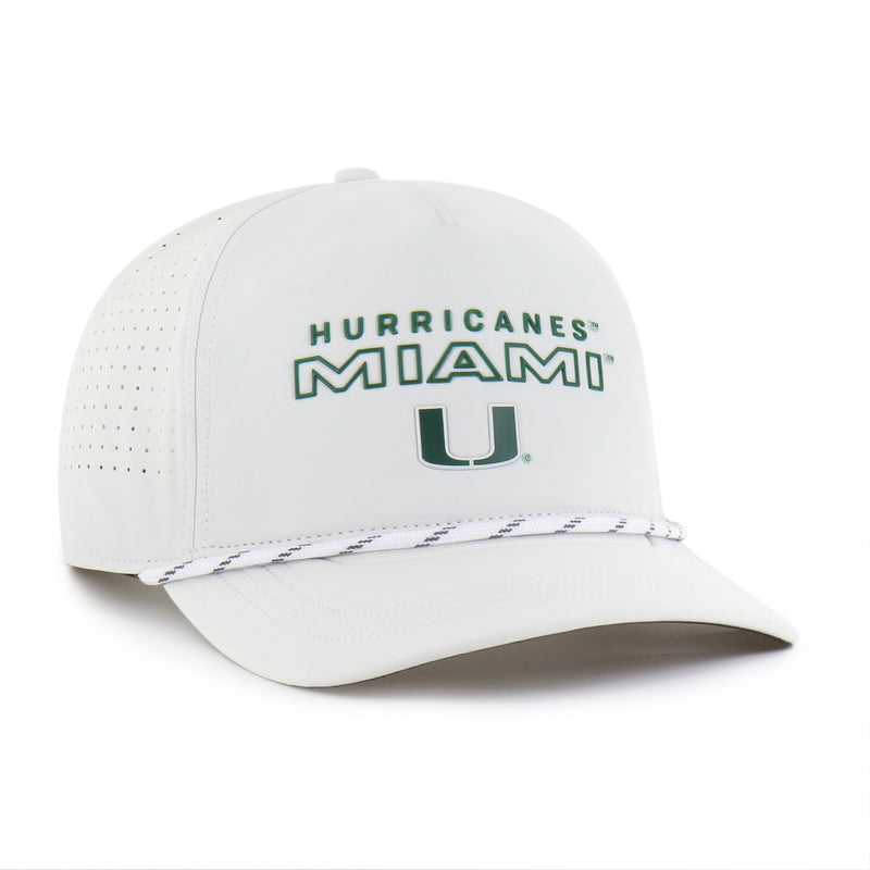 MIAMI HURRICANES BRRR VAULT '47 HITCH