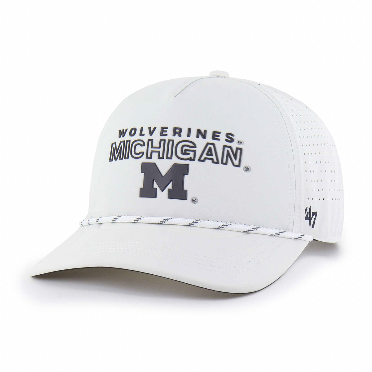 MICHIGAN WOLVERINE BRRR VAULT '47 HITCH