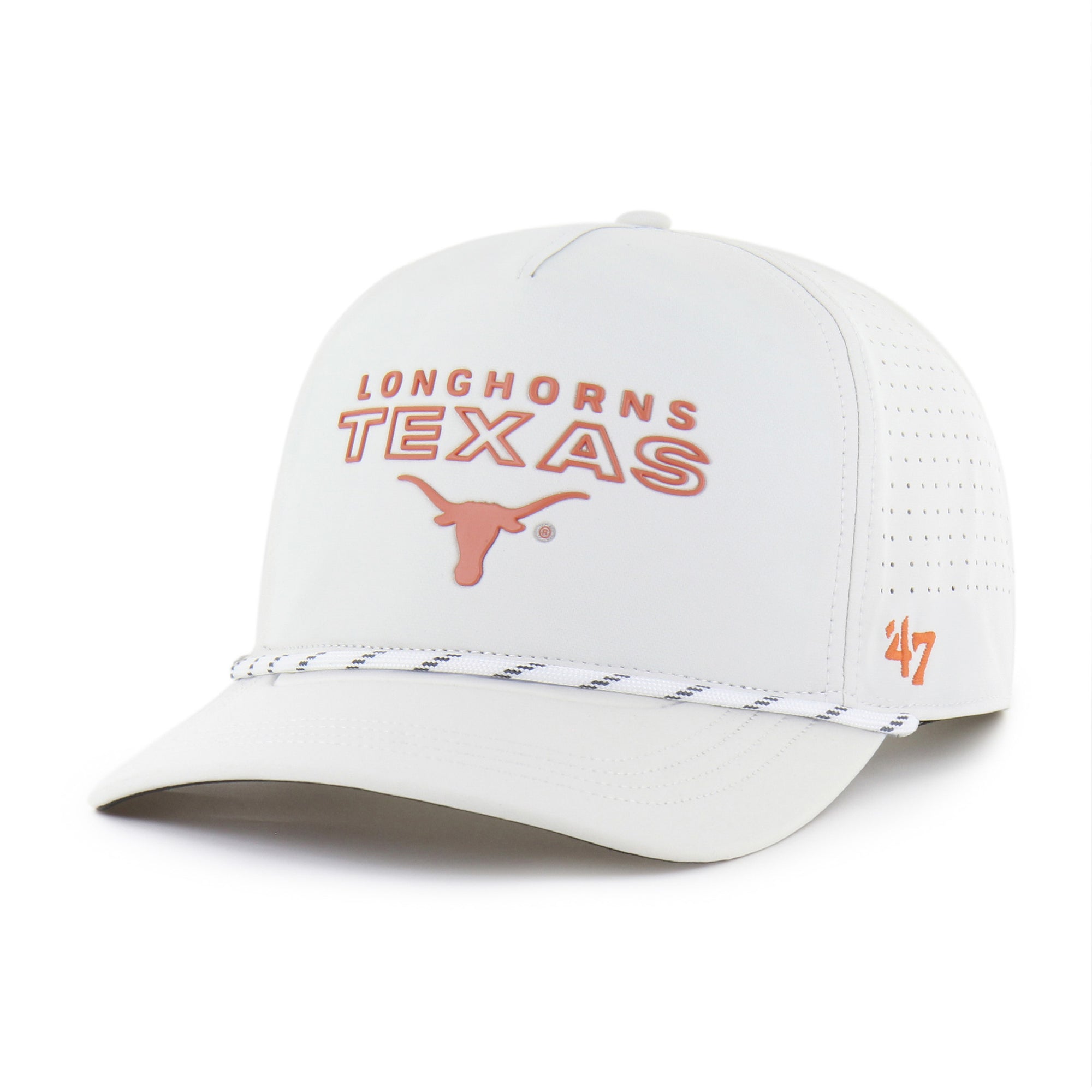 TEXAS LONGHORNS BRRR VAULT '47 HITCH