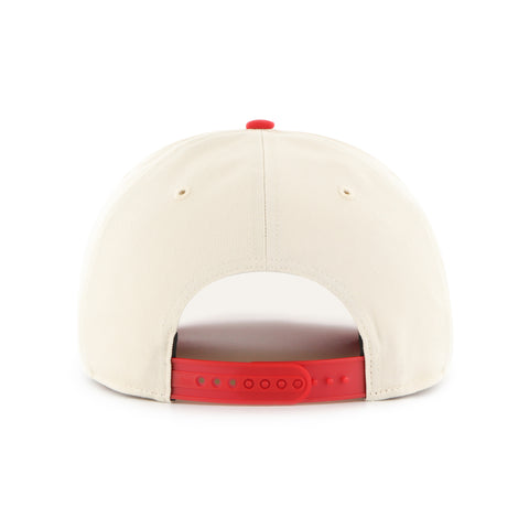 LOUISVILLE CARDINALS WAVE '47 HITCH