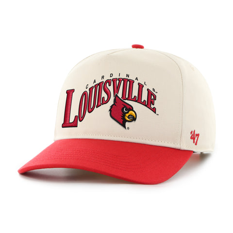 LOUISVILLE CARDINALS WAVE '47 HITCH