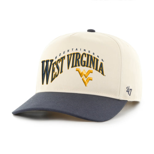 WEST VIRGINIA MOUNTAINEERS WAVE '47 HITCH