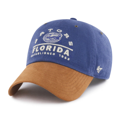 FLORIDA GATORS WINDHAM SUEDE '47 CLEAN UP