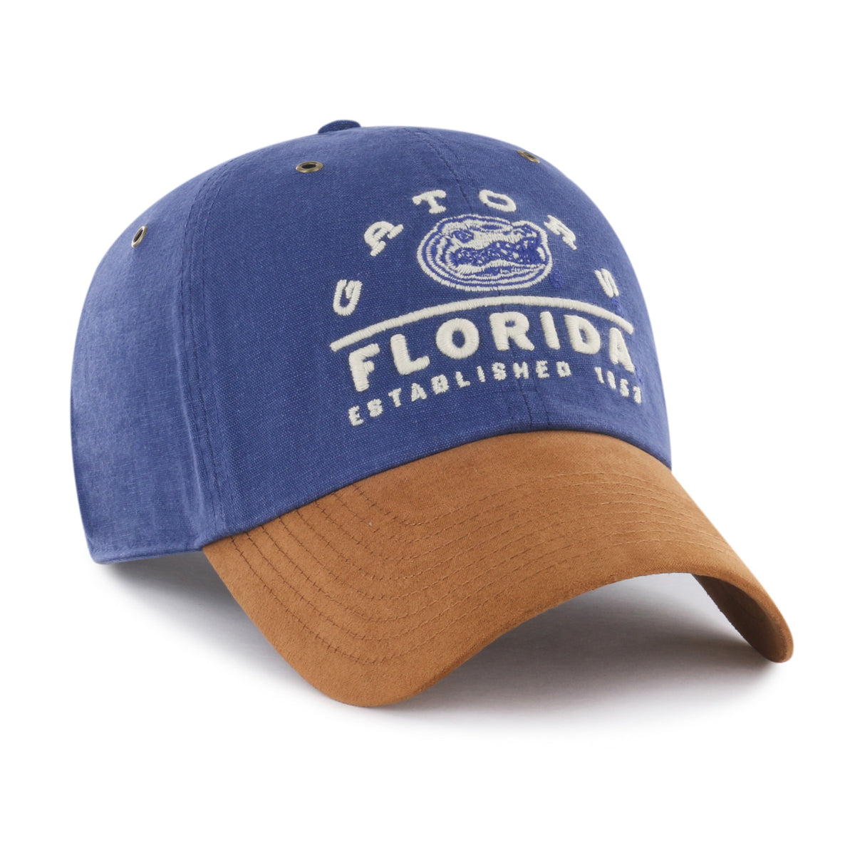 FLORIDA GATORS WINDHAM SUEDE '47 CLEAN UP