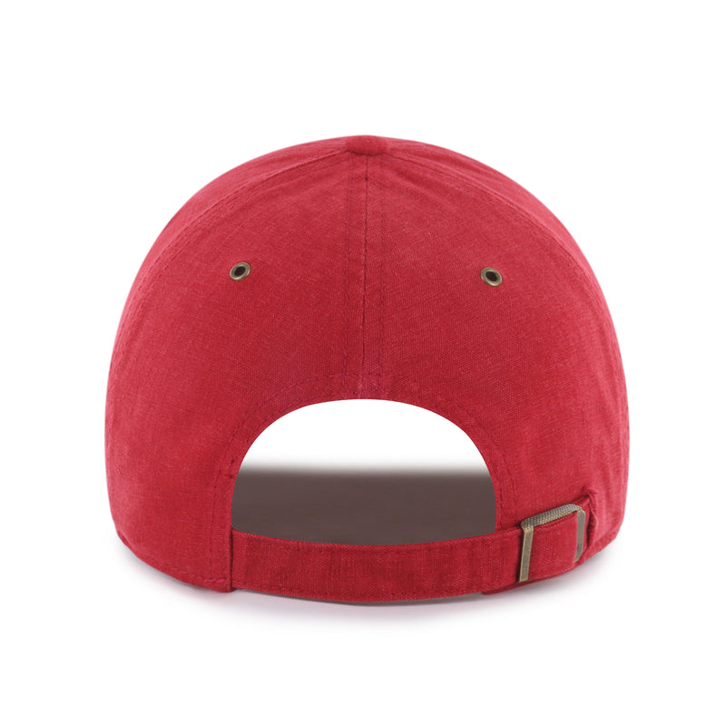 GEORGIA BULLDOGS WINDHAM SUEDE '47 CLEAN UP