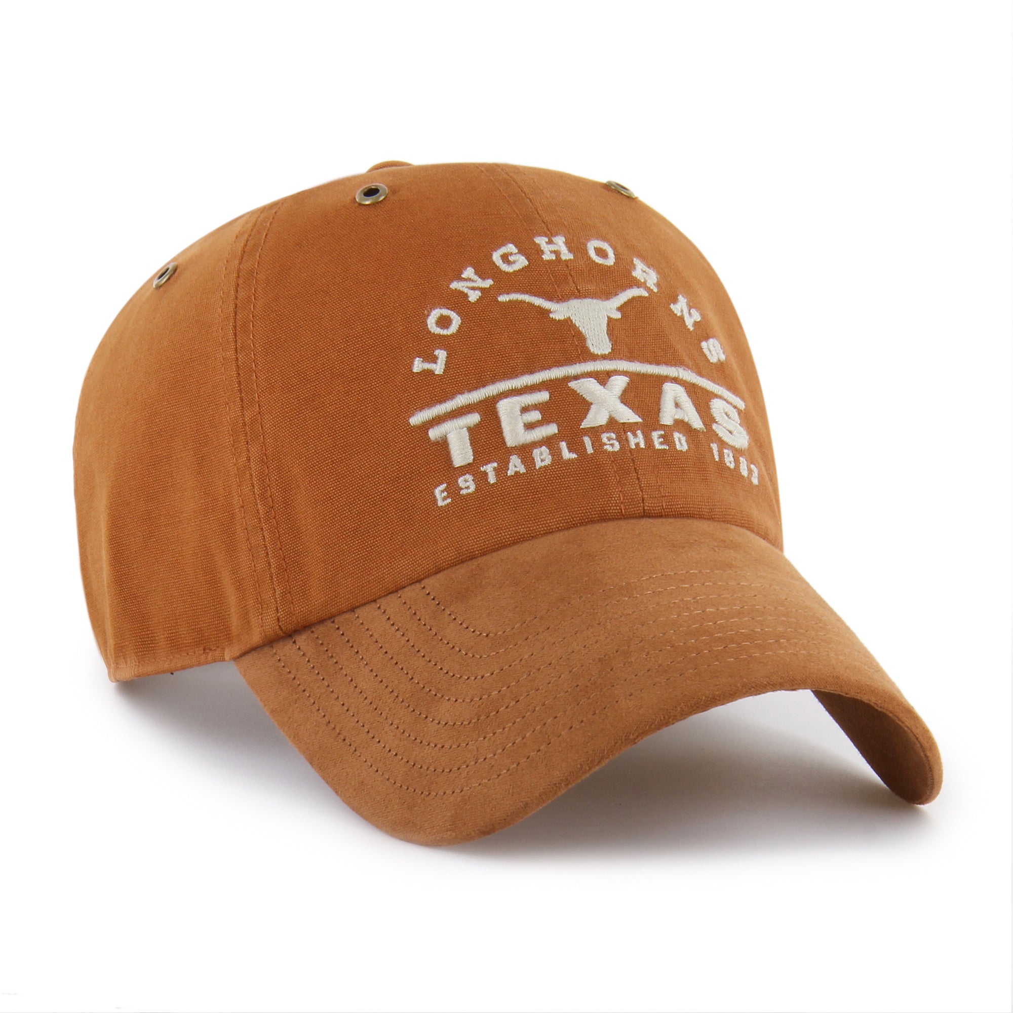 TEXAS LONGHORNS WINDHAM SUEDE '47 CLEAN UP
