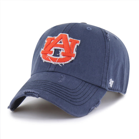 AUBURN TIGERS WEATHERED '47 CLEAN UP