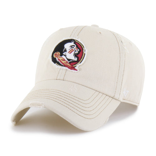 FLORIDA STATE SEMINOLES WEATHERED '47 CLEAN UP