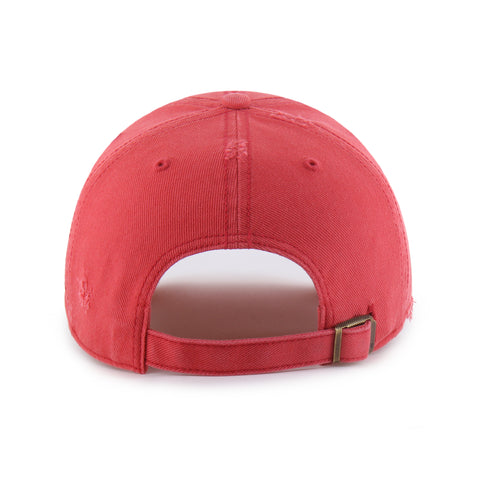 OHIO STATE BUCKEYES WEATHERED '47 CLEAN UP