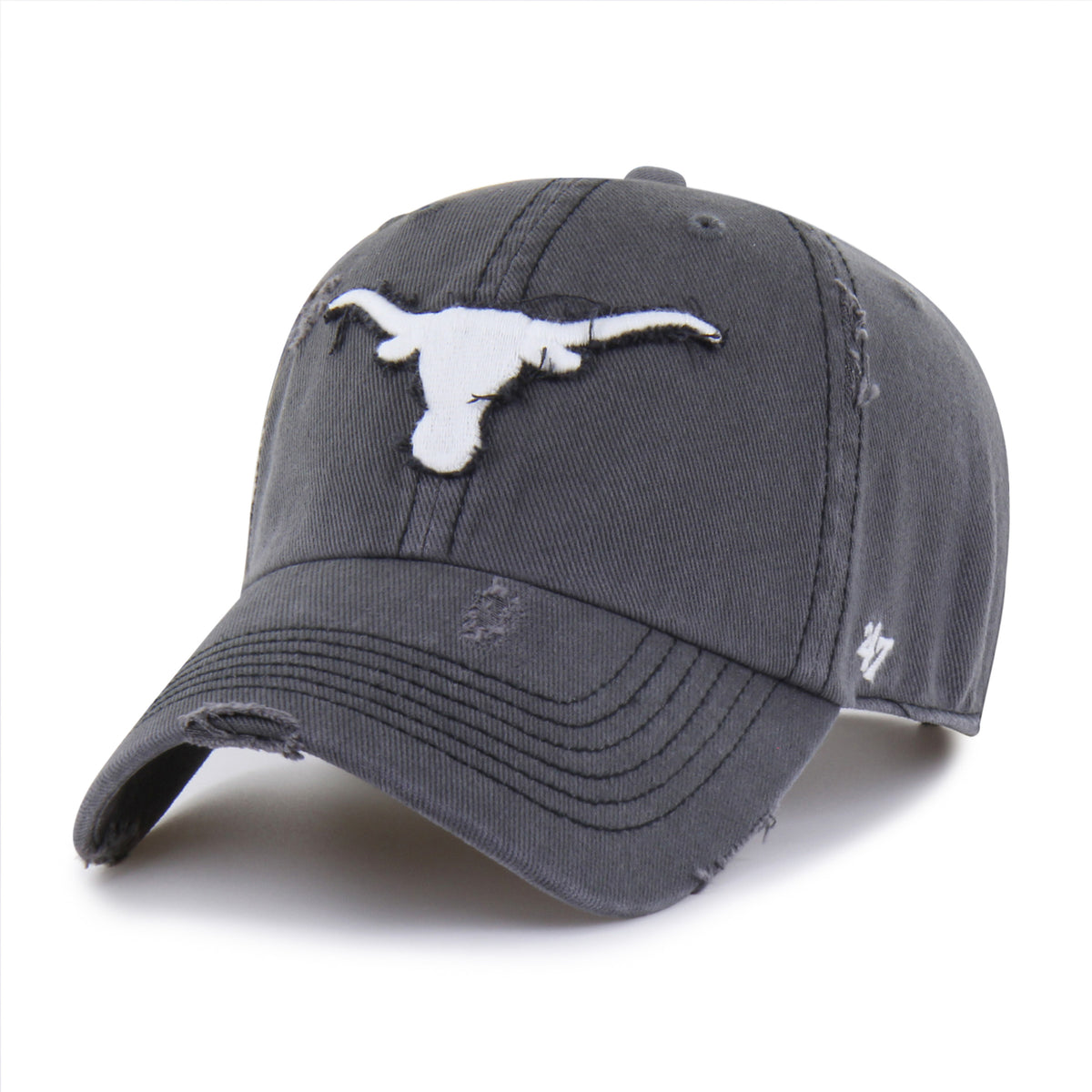 TEXAS LONGHORNS WEATHERED '47 CLEAN UP