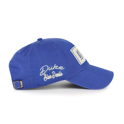 DUKE BLUE DEVILS ZOEY '47 CLEAN UP WOMENS