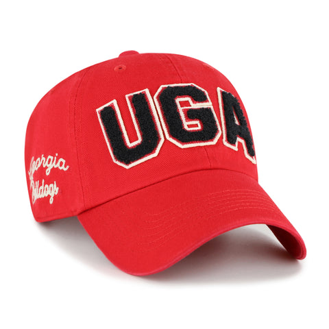 GEORGIA BULLDOGS ZOEY '47 CLEAN UP WOMENS