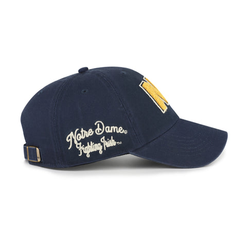 NOTRE DAME FIGHTING IRISH ZOEY '47 CLEAN UP WOMENS