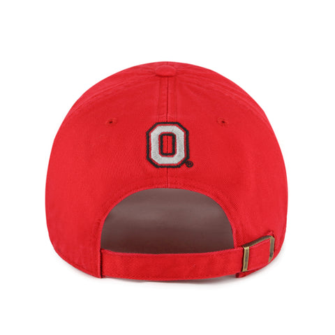 OHIO STATE BUCKEYES ZOEY '47 CLEAN UP WOMENS
