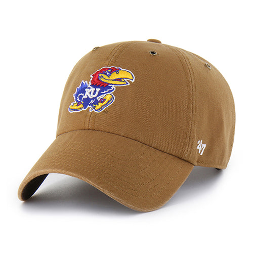 KANSAS JAYHAWKS CARHARTT '47 CLEAN UP