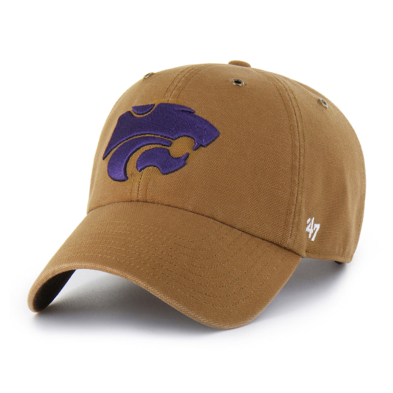 KANSAS STATE WILDCATS CARHARTT '47 CLEAN UP