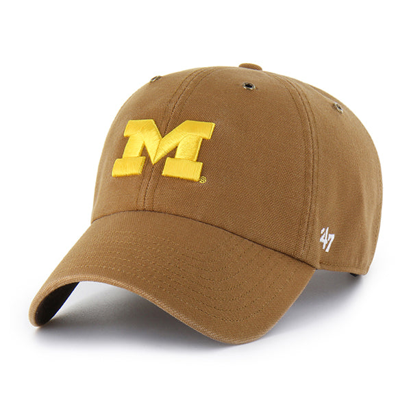MICHIGAN WOLVERINES CARHARTT '47 CLEAN UP