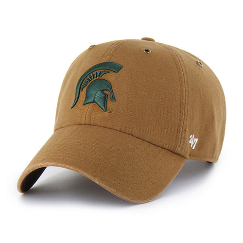 MICHIGAN STATE SPARTANS CARHARTT '47 CLEAN UP