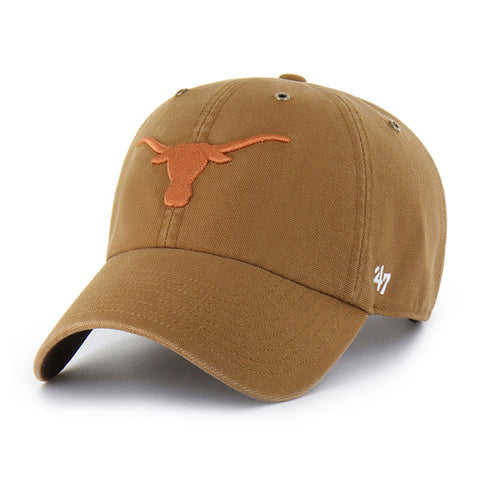 TEXAS LONGHORNS CARHARTT '47 CLEAN UP