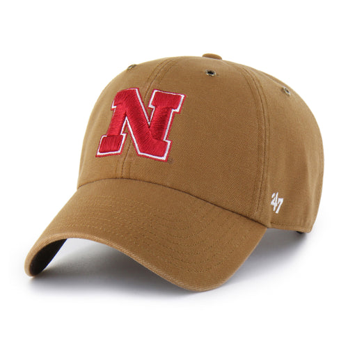 NEBRASKA CORNHUSKERS CARHARTT '47 CLEAN UP