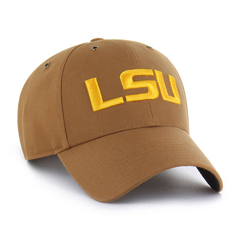LOUISIANA STATE TIGERS CARHARTT  '47 MVP