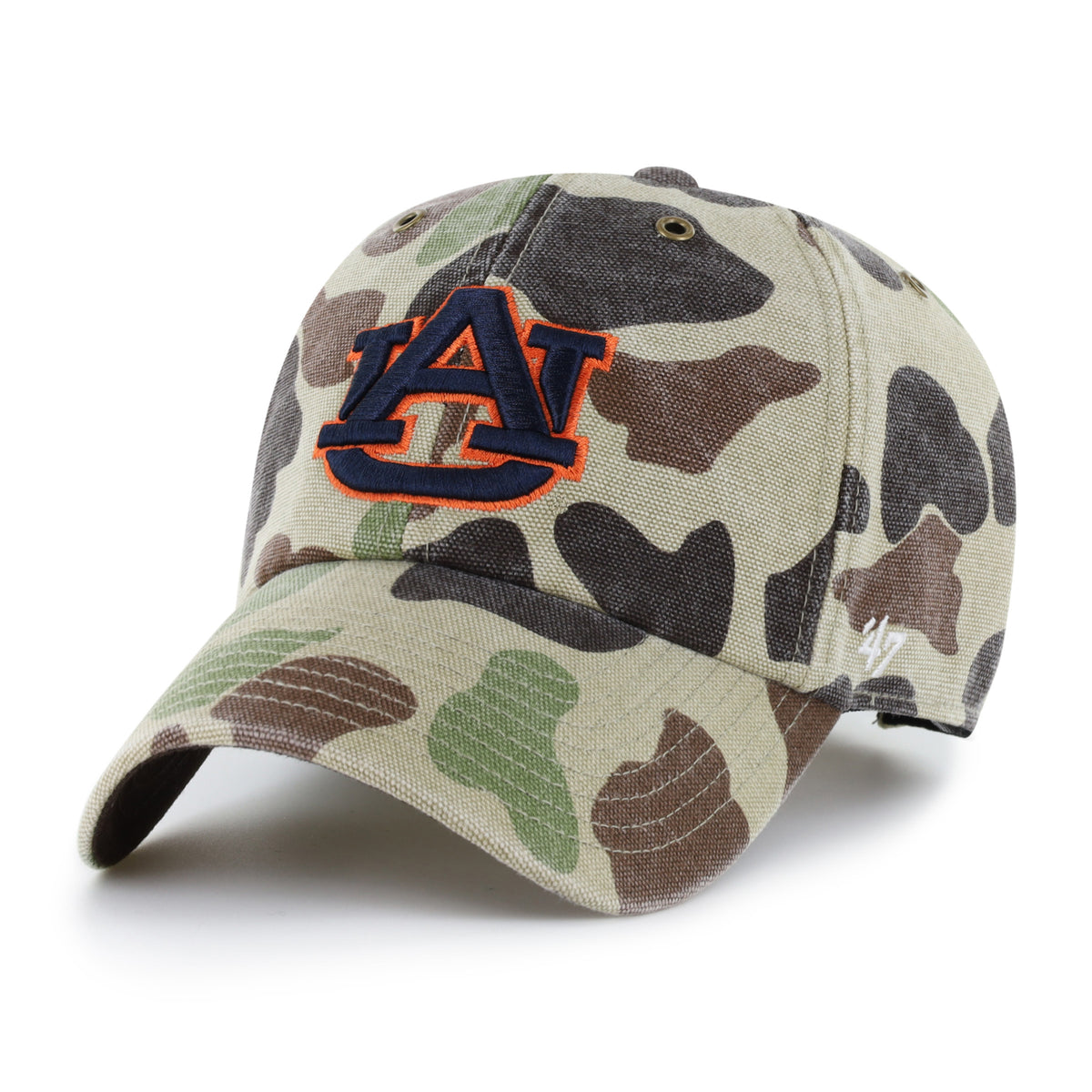 AUBURN TIGERS CARHARTT '47 CLEAN UP
