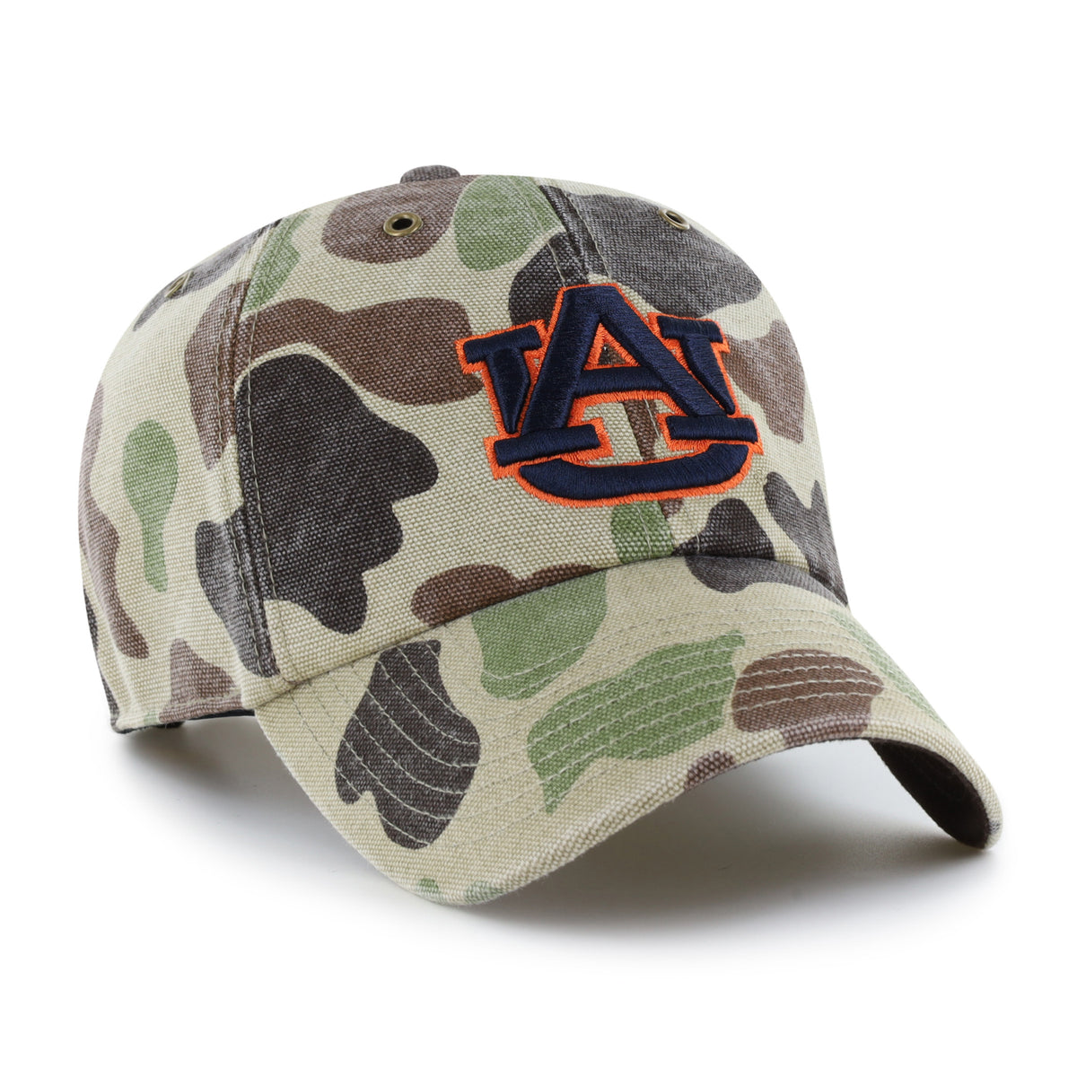 AUBURN TIGERS CARHARTT '47 CLEAN UP